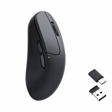 Keychron M3 Mini Bluetooth Mouse Black