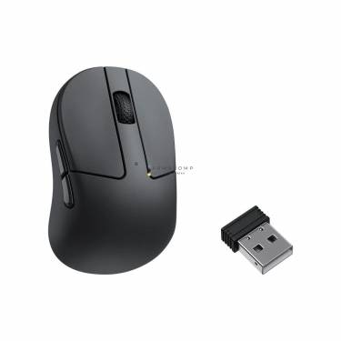 Keychron M4 4K Bluetooth Mouse Black