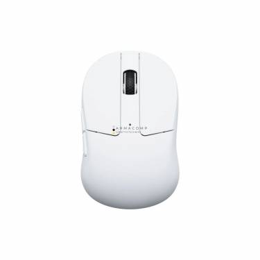 Keychron M4 4K Bluetooth Mouse White