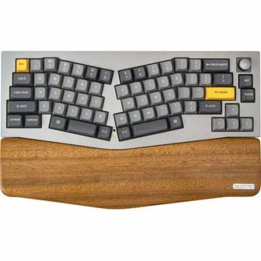 Keychron PR20 Wooden Palm Rest Brown