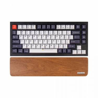 Keychron Q1/Q2 Wooden Palm Rest Brown