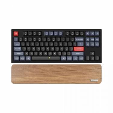 Keychron Q3 Wooden Palm Rest Brown