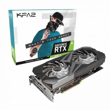 KFA2 GeForce RTX 3060 Ti 8GB DDR6 EX (1-Click OC)
