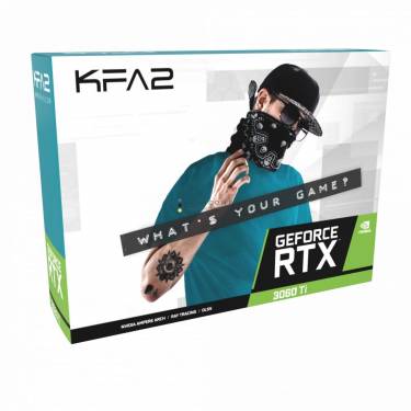 KFA2 GeForce RTX 3060 Ti 8GB DDR6 EX (1-Click OC)
