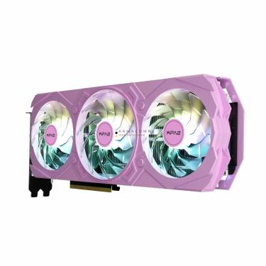 KFA2 GeForce RTX 4070 12GB DDR6X Super EX OC Gamer Pink (1-Click OC)