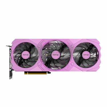 KFA2 GeForce RTX 4070 12GB DDR6X Super EX OC Gamer Pink (1-Click OC)