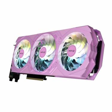 KFA2 GeForce RTX 4070 12GB DDR6X Super EX OC Gamer Pink (1-Click OC)