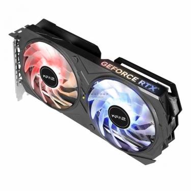 KFA2 GeForce RTX4060 Ti 16GB DDR6 EX (1-Click OC)