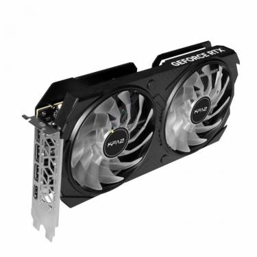 KFA2 GeForce RTX4060 Ti 16GB DDR6 EX (1-Click OC)