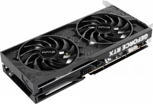 KFA2 GeForce RTX4060 Ti 8GB (1-Click OC)