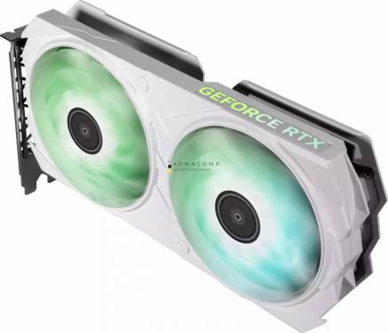 KFA2 GeForce RTX4060 Ti 8GB DDR6 EX White (1-Click OC)