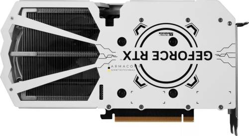KFA2 GeForce RTX4060 Ti 8GB DDR6 EX White (1-Click OC)