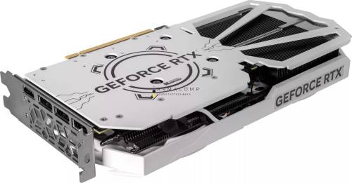 KFA2 GeForce RTX4060 Ti 8GB DDR6 EX White (1-Click OC)