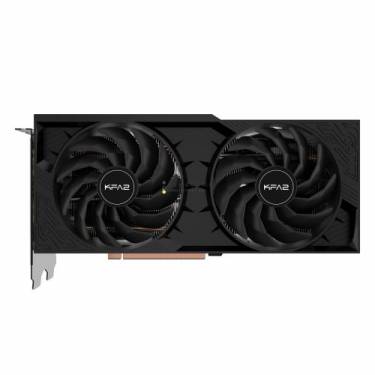 KFA2 GeForce RTX4070 12GB DDR6 D6 1-Click OC 2X