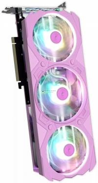 KFA2 GeForce RTX4070 12GB DDR6X EX Gamer Pink (1-Click OC)