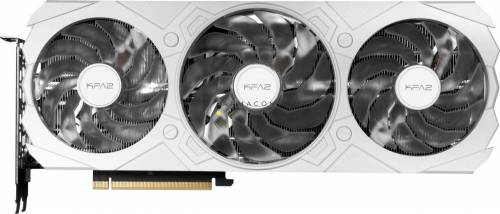 KFA2 GeForce RTX4070 12GB DDR6X EX Gamer White (1-Click OC)