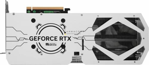 KFA2 GeForce RTX4070 12GB DDR6X EX Gamer White (1-Click OC)