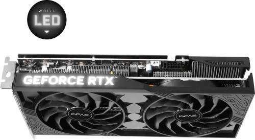 KFA2 GeForce RTX4070 12GB DDR6X Super 2X OC