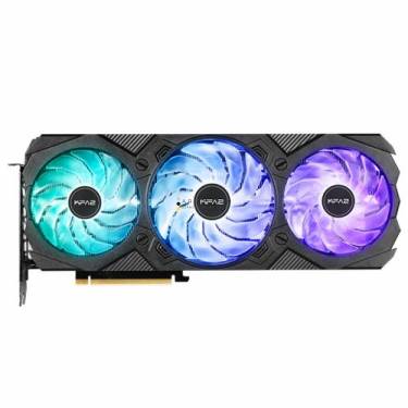 KFA2 GeForce RTX4070 12GB DDR6X Super EX OC Gamer (1-Click OC)