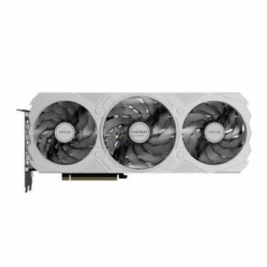 KFA2 GeForce RTX4070 12GB DDR6X Super EX OC Gamer White (1-Click OC)