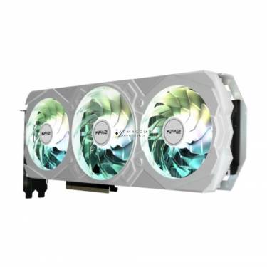 KFA2 GeForce RTX4070 12GB DDR6X Super EX OC Gamer White (1-Click OC)