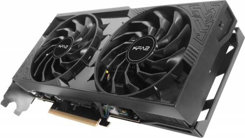 KFA2 GeForce RTX4070 12GB DDR6X Super 2X OC