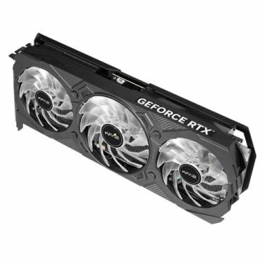 KFA2 GeForce RTX4070 12GB DDR6X Super EX OC Gamer (1-Click OC)