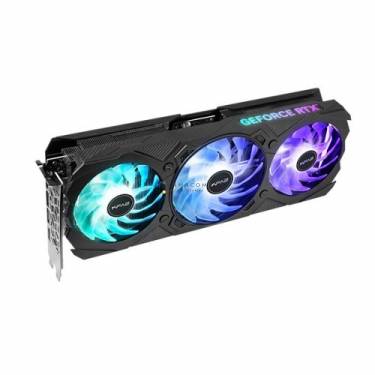 KFA2 GeForce RTX4070 12GB DDR6X Super EX OC Gamer (1-Click OC)