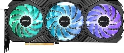 KFA2 GeForce RTX4070 Ti 12GB DDR6X Super EX Gamer