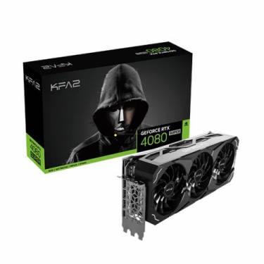 KFA2 GeForce RTX4080 16GB DDR6X Super ST (1-Click OC)