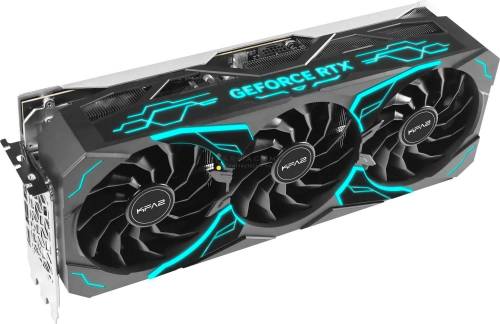 KFA2 GeForce RTX4080 Super 16GB DDR6X SG (1-Click OC)