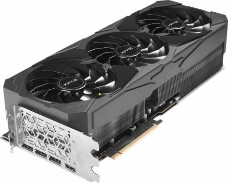 KFA2 GeForce RTX4080 Super 16GB DDR6X SG (1-Click OC)