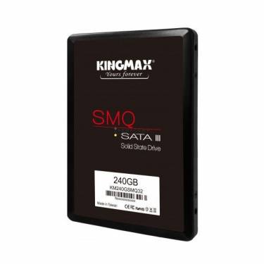 Kingmax 240GB 2,5col SATA3 SMQ