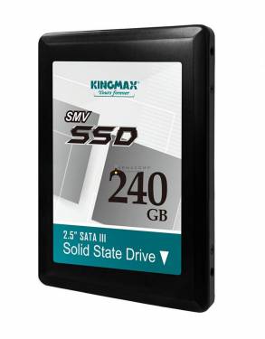 Kingmax 240GB 2,5" SATA3 SMV