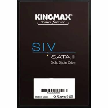 Kingmax 256GB 2,5" SATA3 SIV
