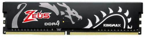 Kingmax 8GB DDR4 3200MHz Zeus Dragon Black Edition