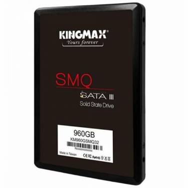 Kingmax 960GB 2,5col SATA3 SMQ