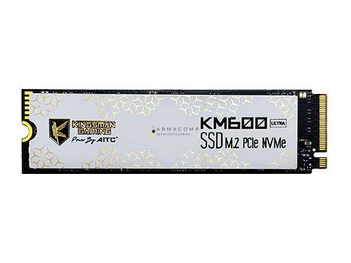 Kingsman 128GB M.2 2280 NVMe KM600 Ultra