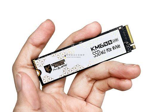 Kingsman 128GB M.2 2280 NVMe KM600 Ultra