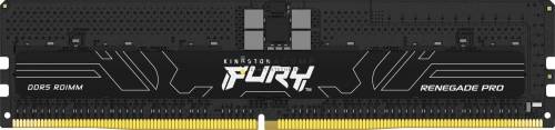 Kingston 128GB DDR5 4800MHz Kit(8x16GB) Fury Renegade Pro Black