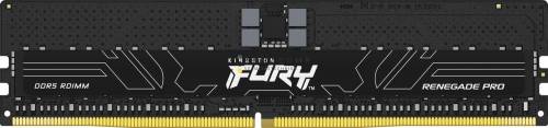 Kingston 128GB DDR5 5600MHz Kit(8x16GB) Fury Renegade Pro Black