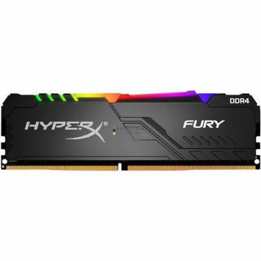 Kingston 16GB DDR4 3000MHz HyperX Fury RGB