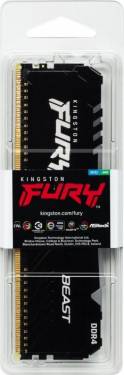 Kingston 16GB DDR4 3200MHz Fury Beast RGB