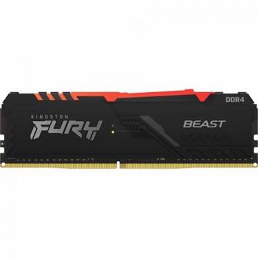 Kingston 16GB DDR4 3600MHz Fury Beast RGB