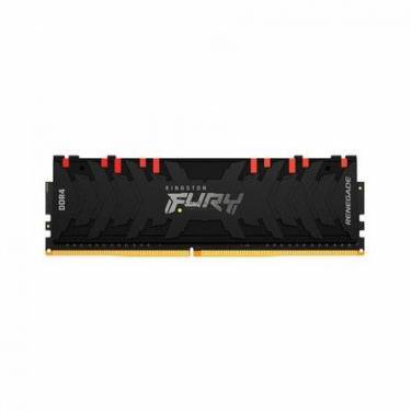 Kingston 16GB DDR4 3600MHz Kit(2x8GB) Fury Renegade RGB Black