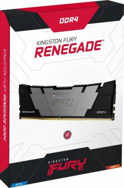 Kingston 16GB DDR4 4000MHz Fury Renegade Black