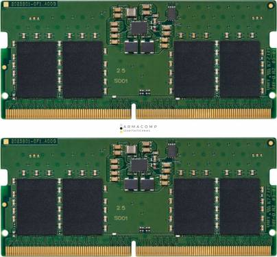 Kingston 16GB DDR5 5200MHz Kit(2x8GB) SODIMM