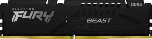 Kingston 16GB DDR5 5600MHz Kit(2x8GB) Fury Beast Black