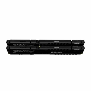 Kingston 16GB DDR5 6000MHz Kit(2x8GB) Fury Beast Black