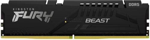 Kingston 16GB DDR5 6400MHz Fury Beast Expo Black